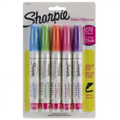 Sharpie 2011401 Brush Tip Pens