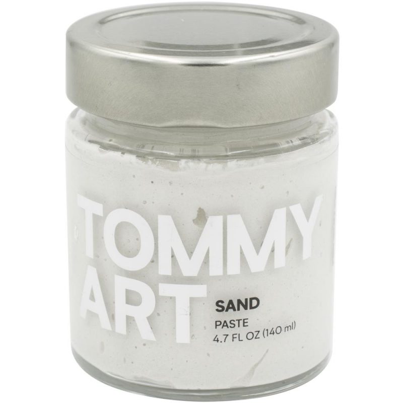 Tommy Art Special Effect Sand Paste 140ml Malaysia Scrapbook and Art