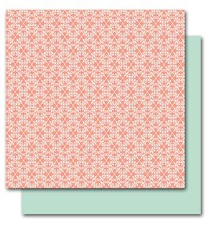 Letterbox Double Sided Paper - Adieu