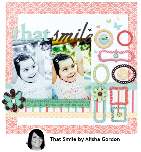 Letterbox Double Sided Paper - Adieu - Image 2