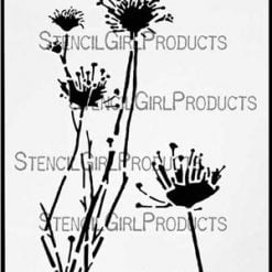 Stencil Girl Products – 6×6 Stencils designed by Michelle Ward – Malaysia  Scrapbook and Art Products –