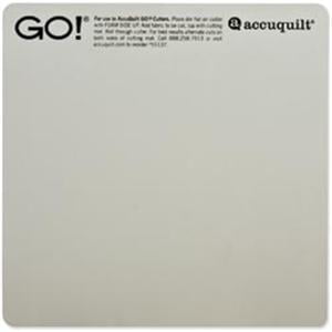 GO! Baby Cutting Mat 6"X6"
