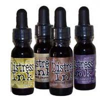 Distress Ink Reinkers