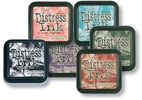 Distress Ink Pads