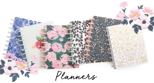 Maggie Holmes Day-to-Day Planners