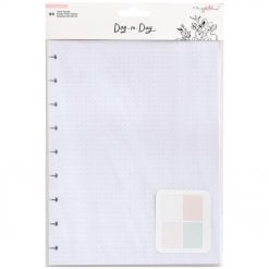 Maggie Holmes Day-To-Day Planner Stencil 7X4.5-Alphabet – American Crafts