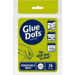 Glue Dots .5 36/Pkg