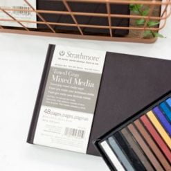 Strathmore 400 Series Mixed Media Pads