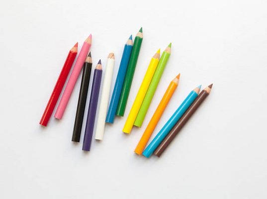 Color Pencil Open Stock