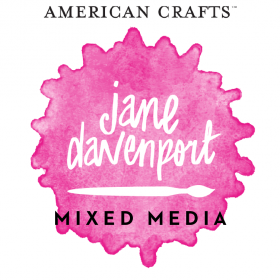 Jane Davenport Mixed Media Collection
