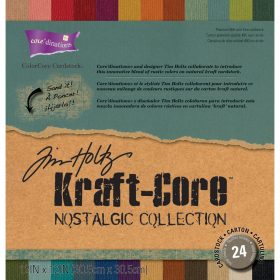 Tim Holtz Kraft-Core Nostalgic Collection
