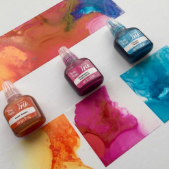 Brea Reese Alcohol Inks
