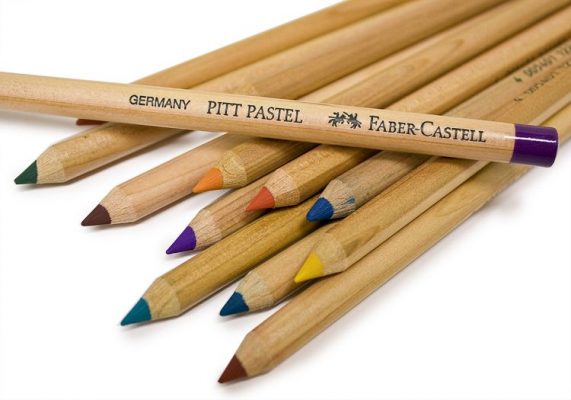Faber Castell PITT Pencils