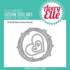 Avery Elle Stamp and Die Storage Pockets (50pc) – Malaysia