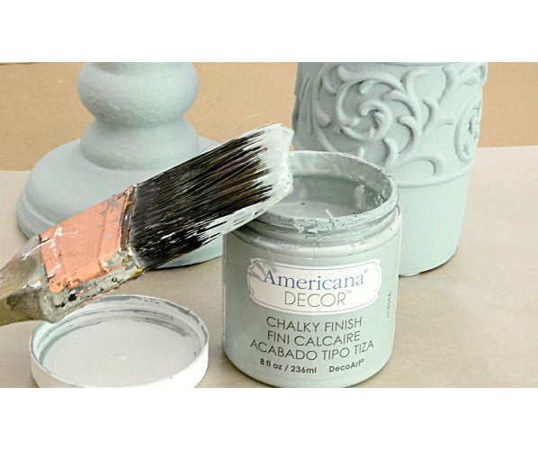 Americana Chalky Finish Paint - Series 2