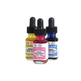 Dr. Ph. Martin's Radiant Concentrated Watercolor