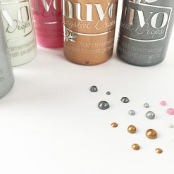 Nuvo - Crystal Drops - Olive Branch