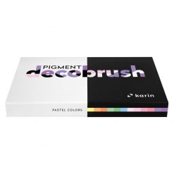 Brushmarker PRO Mega Box PLUS 72 colors + 3 blenders set - The Art