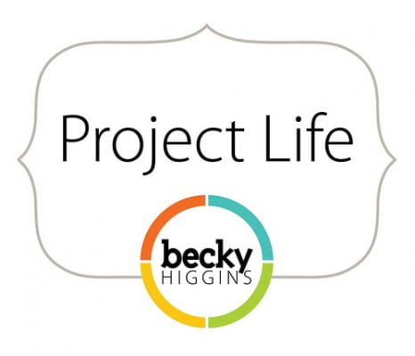 Project Life & Embellishment Kits