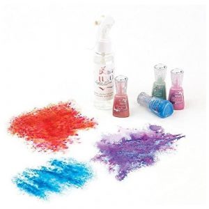 Watercolor Powders and Pigments
