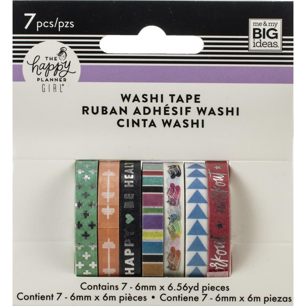 Skinny Washi Tape