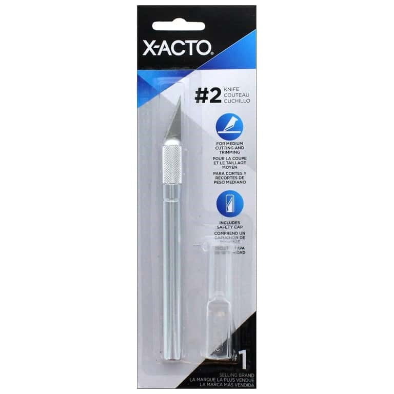 X-acto #2 Medium Duty Knife