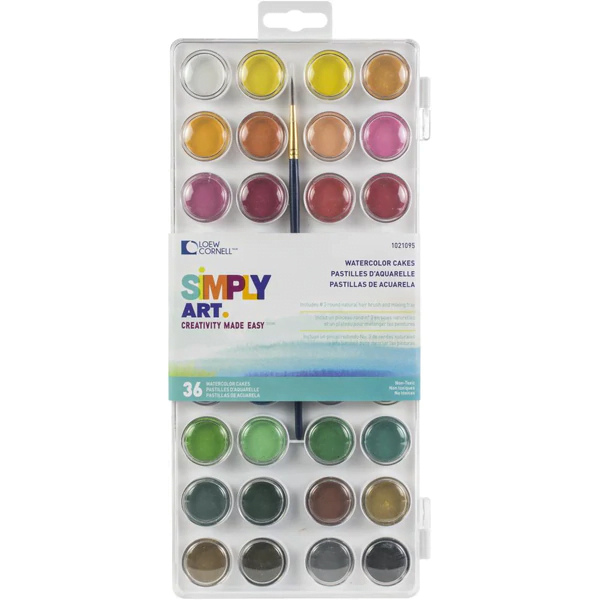 Category: Watercolor Sets
