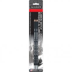 Peel & Sketch Charcoal Pencil 5631T Hard