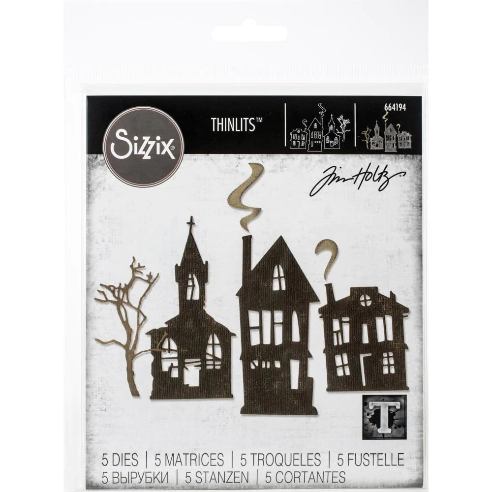 Tim Holtz Assorted hotsell Dies