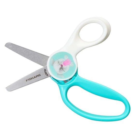 Fiskars Morph Kids Scissors 13cm, Puppy – Malaysia Scrapbook and