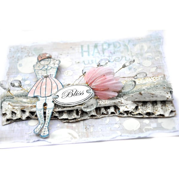 Prima Marketing Junkyard Findings and Shabby Chic Treasures - Metal Signs - Image 5