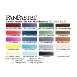  Armadillo Art and Craft Panpastel Ultra Soft Artist