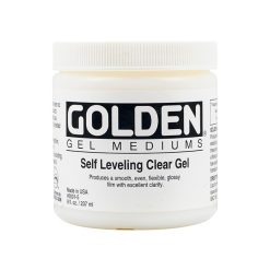 Golden Artist Colors Self Leveling Clear Gel | Michaels