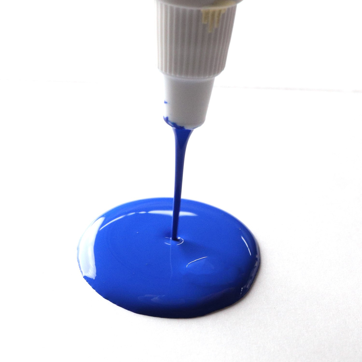Golden Acrylic High Flow Paint - Cobalt Blue, 30ml - Image 3