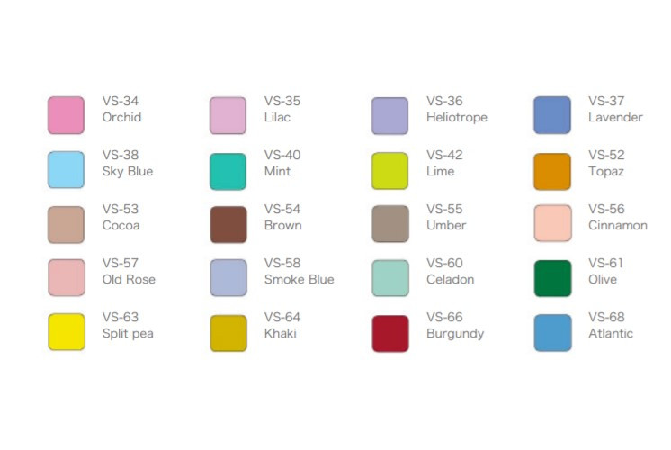 Tsukineko Versacraft Ink Pads for Stamps, Celadon