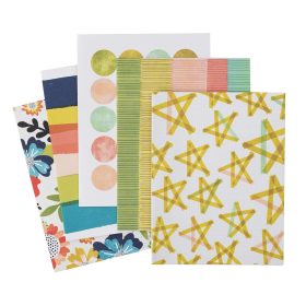 Journal Cards, Journal Pages and Pocket Cards
