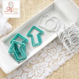 Deco Pins and Paper Clips