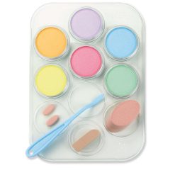 Panpastel Ultra Soft Artist Pastel Set 9ml 7-pkg-weathering - Rust & Earth