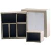 Tim Holtz Idea-Ology Configurations Chipboard Shadowbox 5.5X5.5
