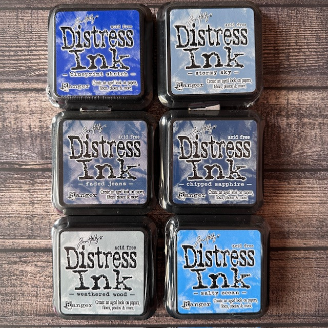 Tim Holtz Distress Ink Pads