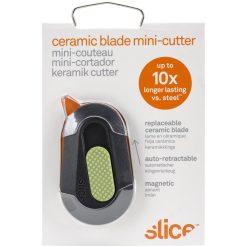 Slice Ceramic Swivel Knife Blades (Straight)