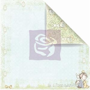 Prima Marketing Happpy Easter Jack Celebrate! w/Jack & Jill