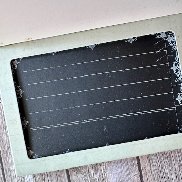 Prima Marketing Everyday Vintage Chalkboard Cards 16/Pkg - #1 - Image 2