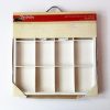 7Gypsies Wooden Artist Printer's Tray 12x12 Inches - White (Reproduction)