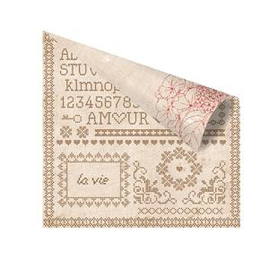 Prima Marketing En Francais Double Sided Paper - Sampleur