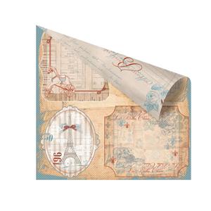 Prima Marketing En Francais Double Sided Paper - Vignette