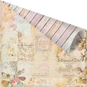 Prima Marketing Fairy Rhymes - Flower Song