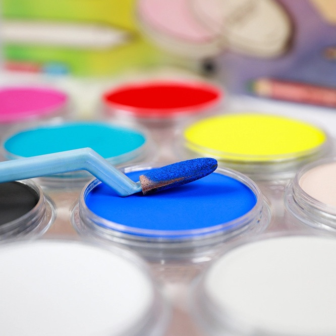 PanPastel Ultra Soft Artist Pastel Set 9ml 10/Pkg - Julia Woning with Book - Image 4