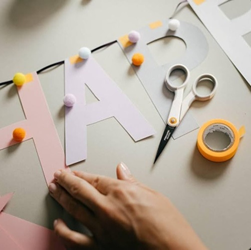 Fiskars Non-stick Micro-tip Scissors 13cm - Image 4