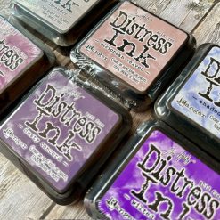 Alternative view of Ranger Ink Tim Holtz Distress Ink Pads, Full Size - Group 8 (Purples)